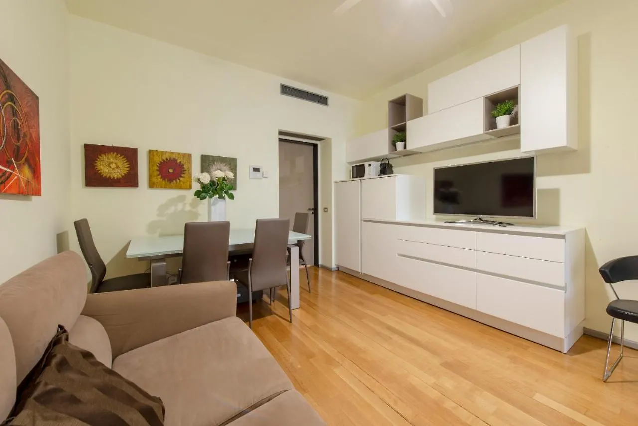 Milan Duomo Suites Apartment