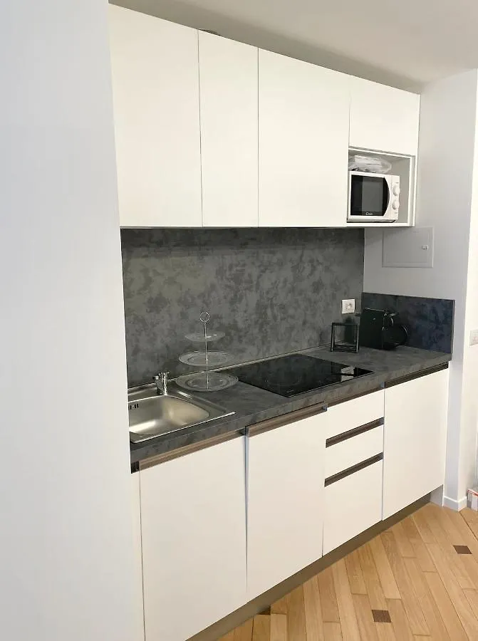 Apartment Milan Duomo Suites