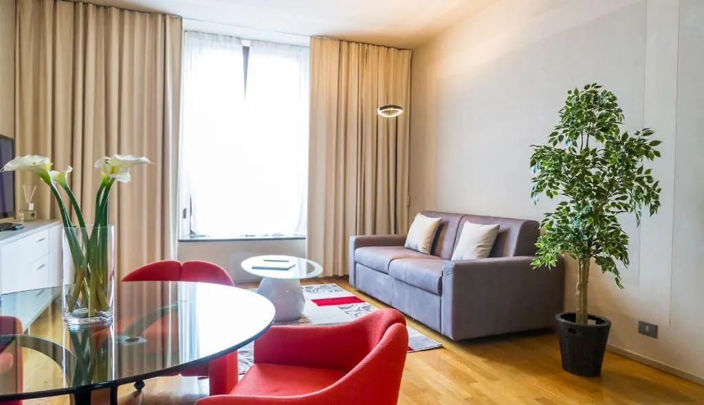 Milan Duomo Suites Italy