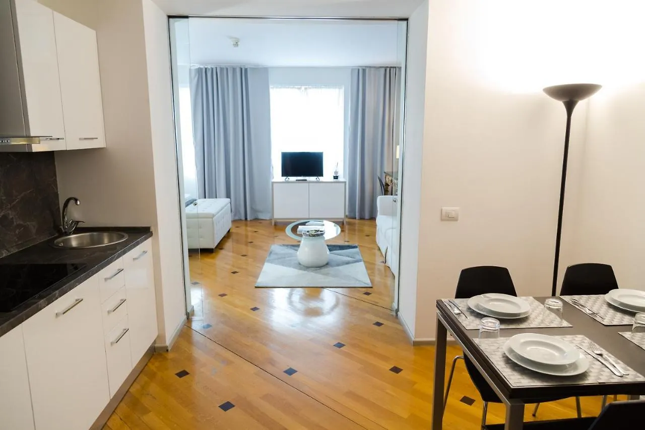 Milan Duomo Suites Italia