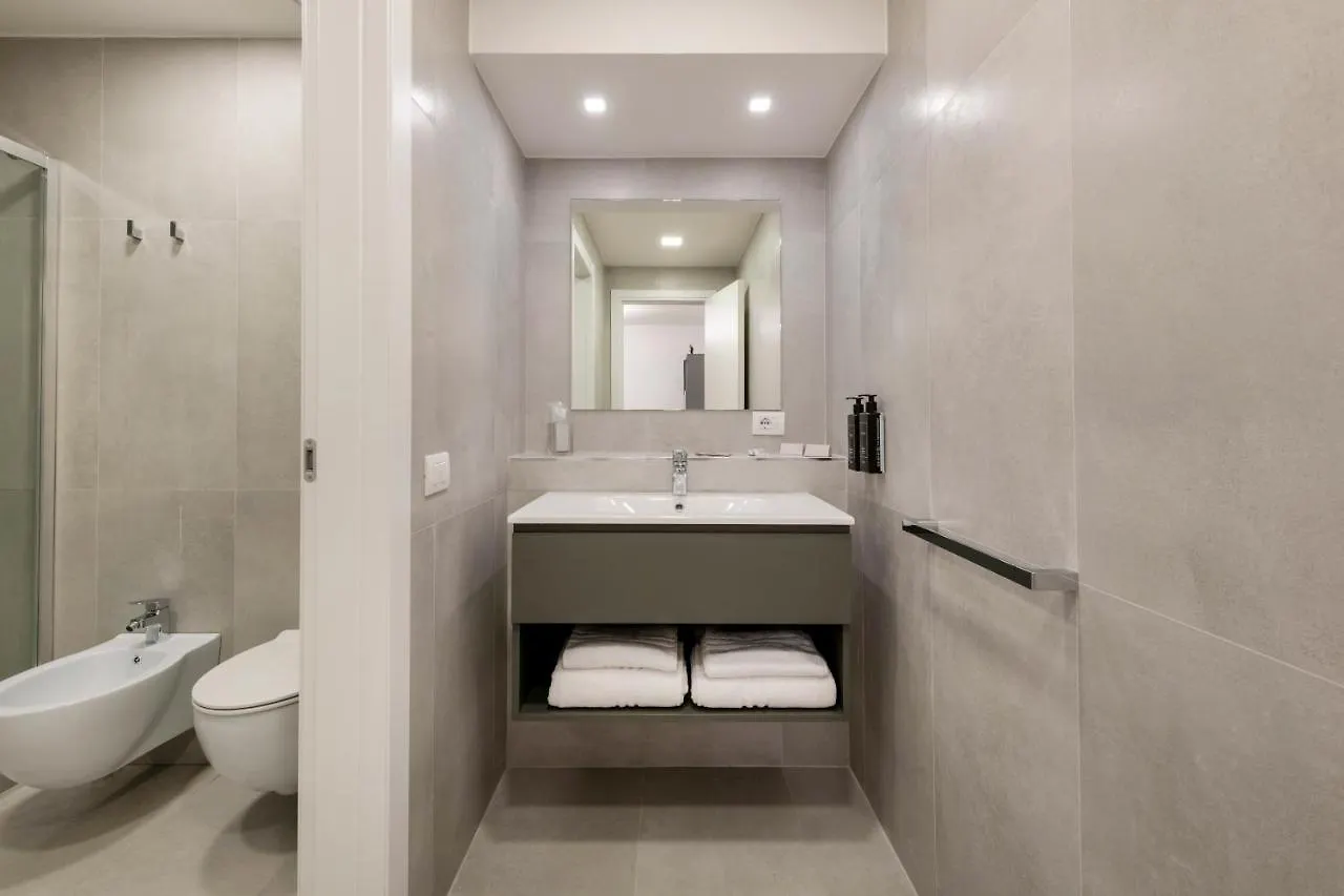 Apartamento Milan Duomo Suites